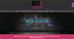 Desktop Screenshot of getvirtual.com.au